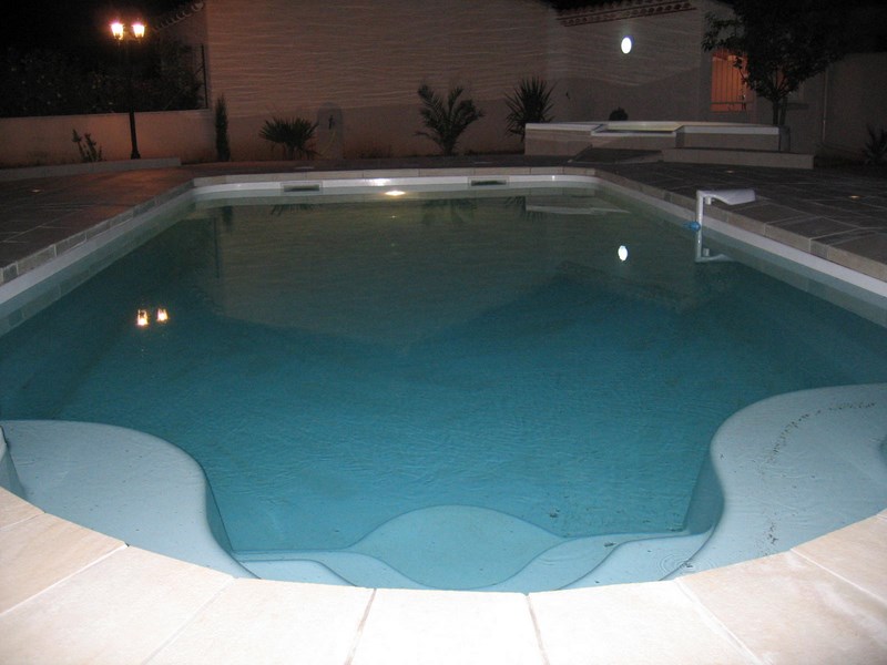 piscine 8.80 m lac bleu arion