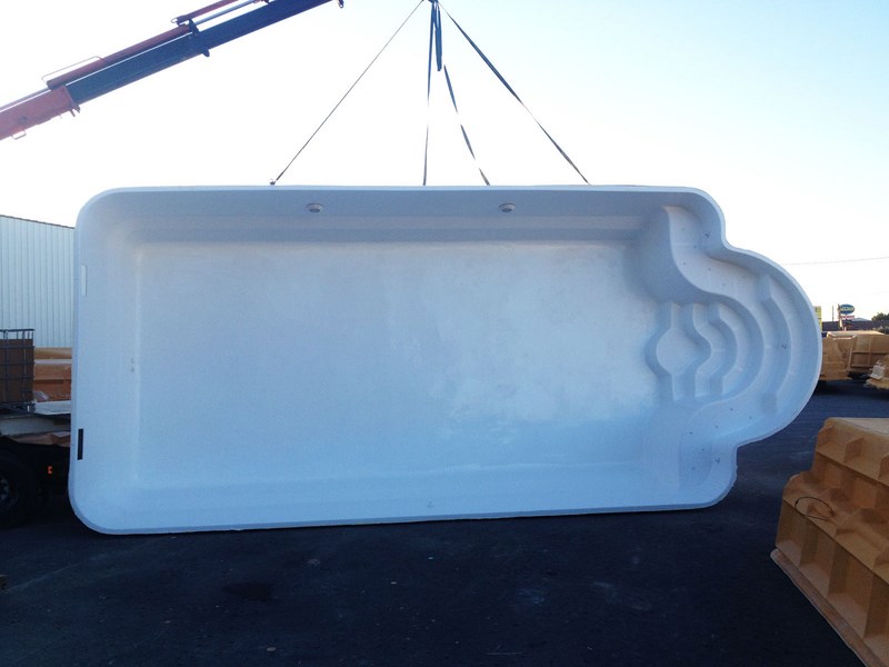 Piscine Melo arion 9.80 m