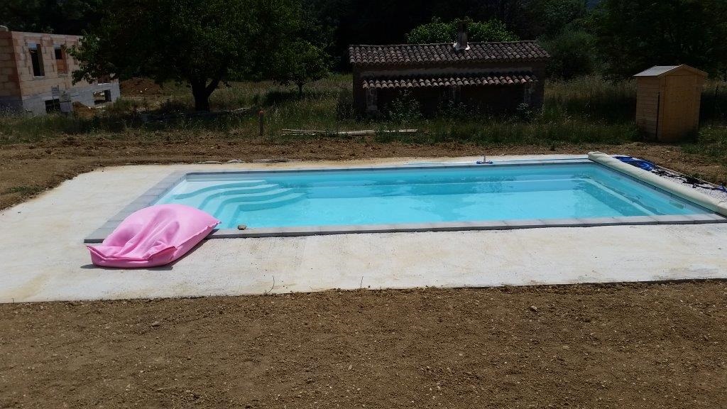 piscine coque martigues lac de lauzet