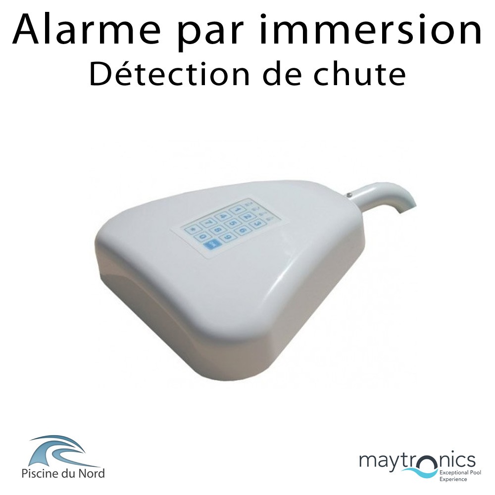 Alarme de piscine par immersion Aqualarm