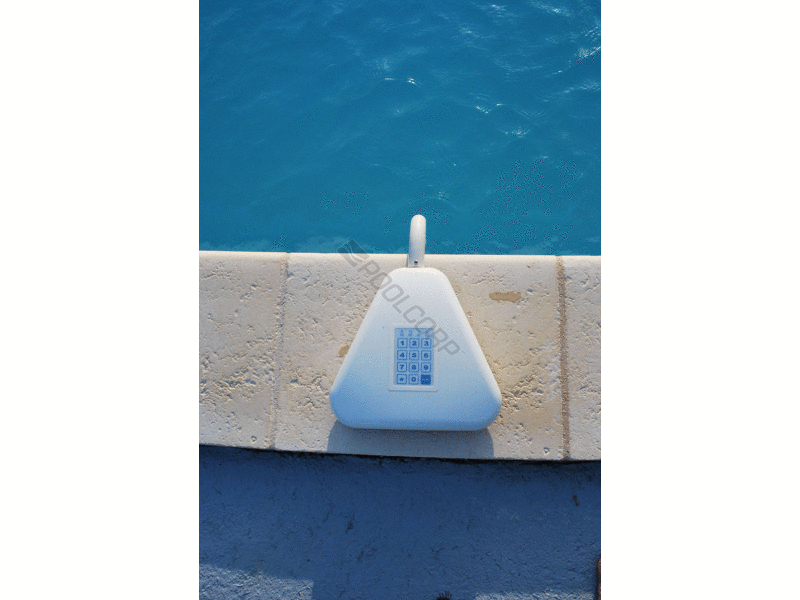 Alarme de piscine par immersion Aqualarm