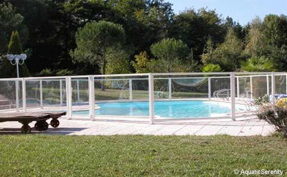 barriere securite piscine istres