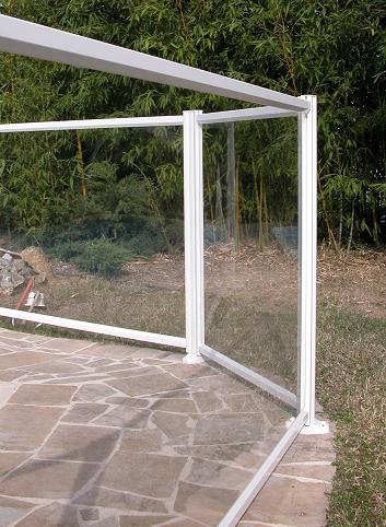 barriere securite piscine alu et verre istres