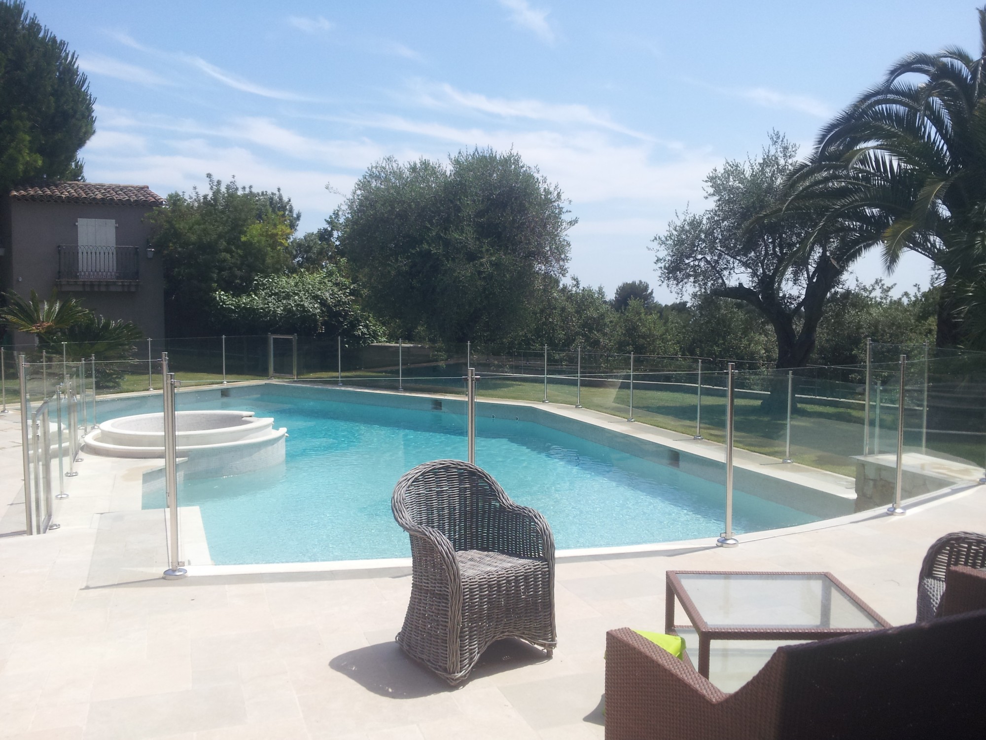 barriere securite piscine carry