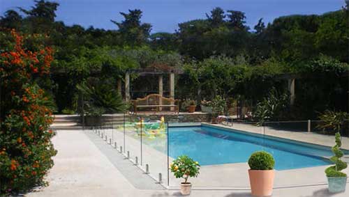 barriere de protection pacific martigues