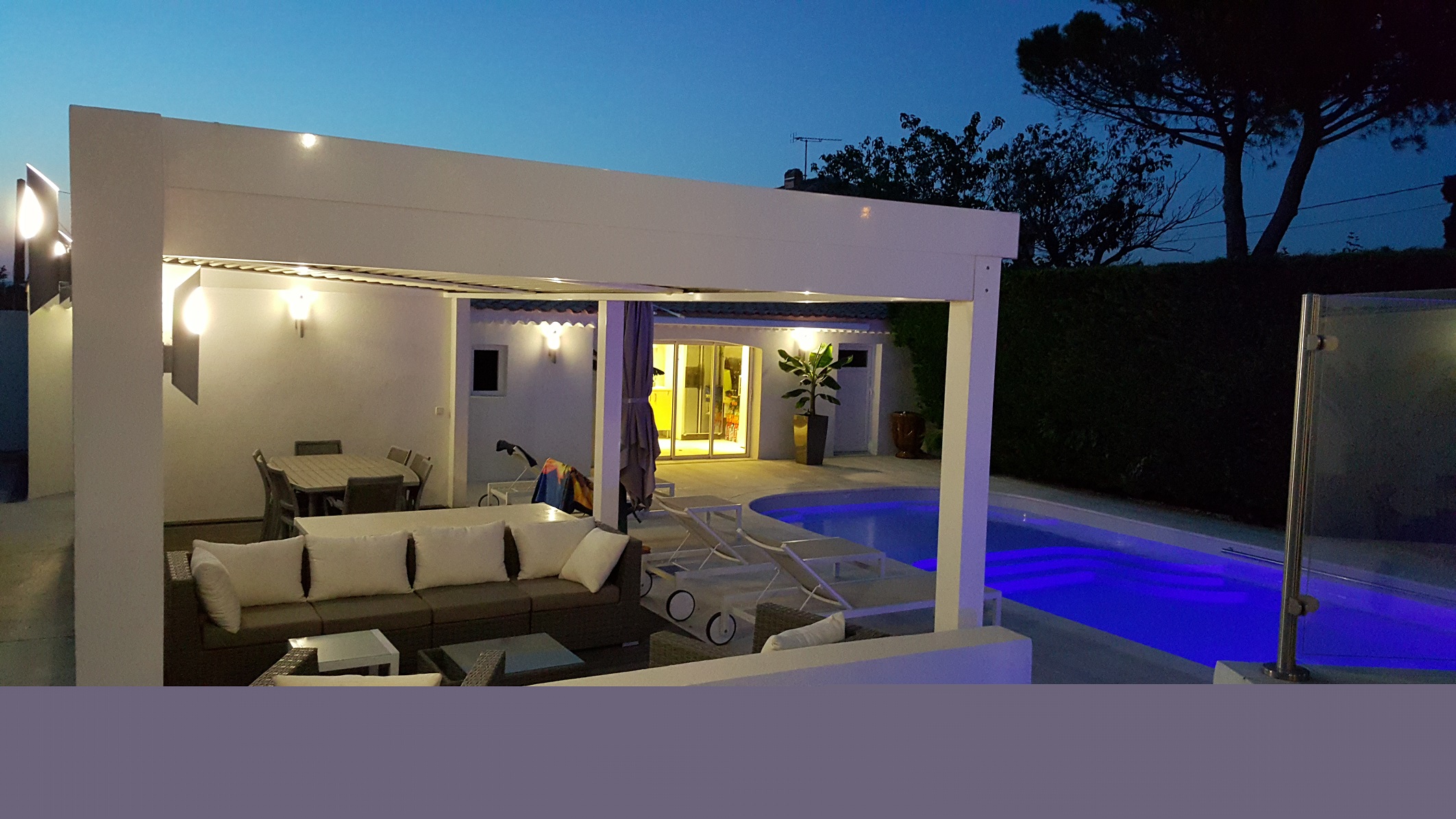 piscine coque chateauneuf les martigues