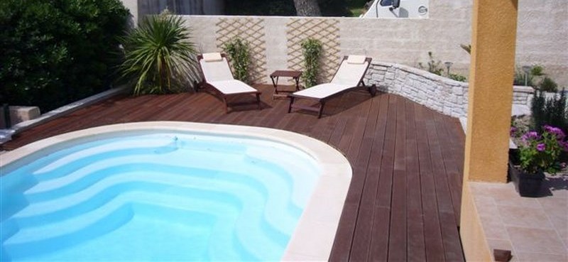 piscine lac d'allos 7.40 metres