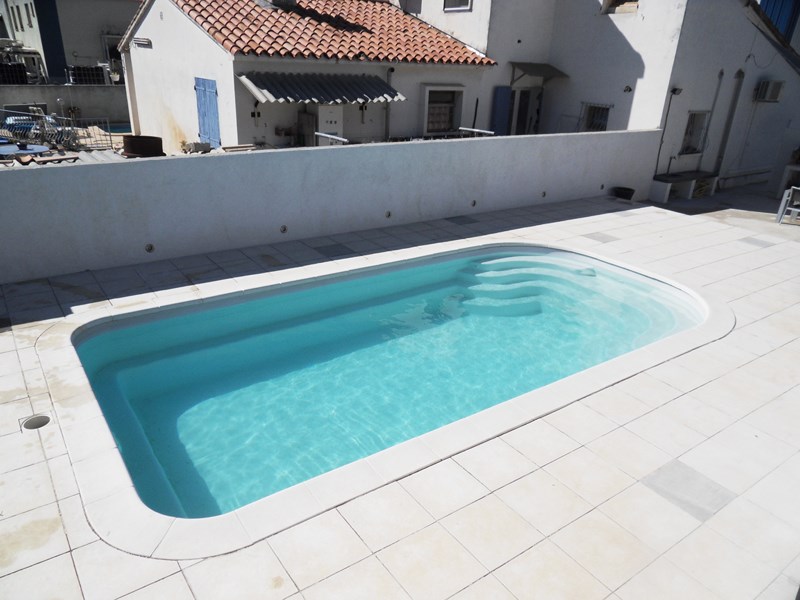 piscine lac d'allos 7.40 metres