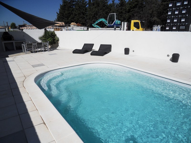 piscine lac d'allos 7.40 metres