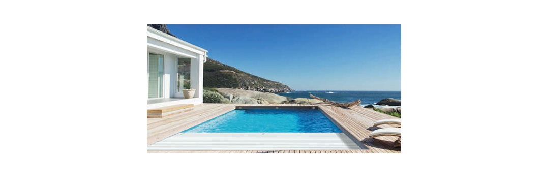 Couverture (volets roulants) immergée hydro inside