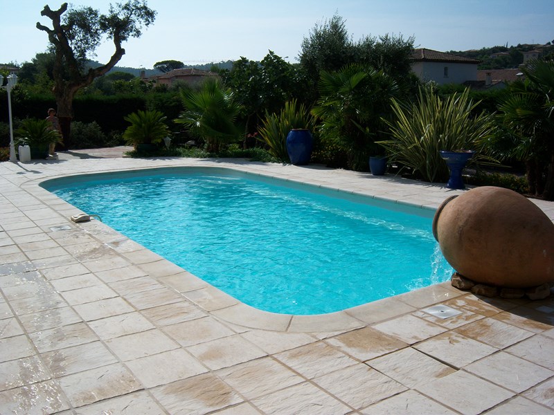 Piscine ubaye 8.40 mètres