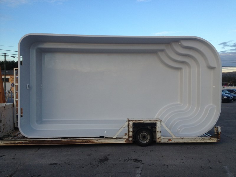 Piscine ubaye 8.40 mètres