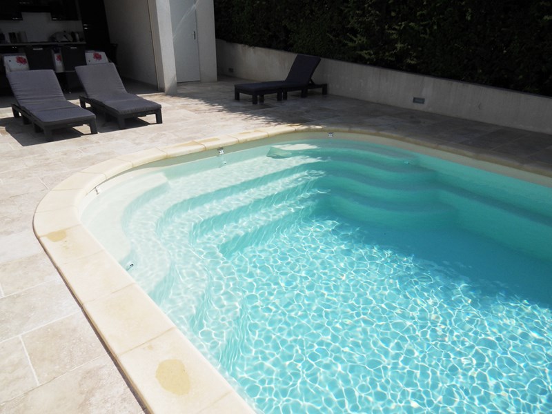 Piscine ubaye 8.40 mètres