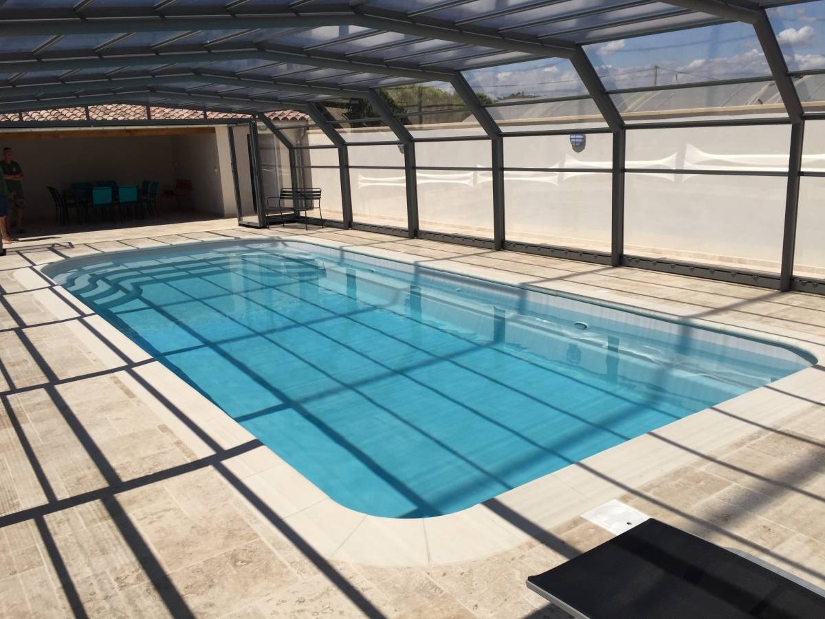 piscine durance 10.40 metres