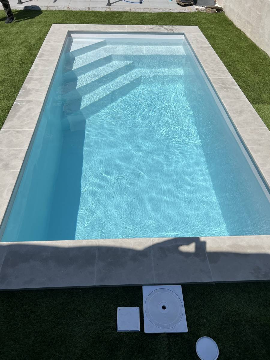 Appy piscine moins de 10 m2 Chateauneuf les Martigues
