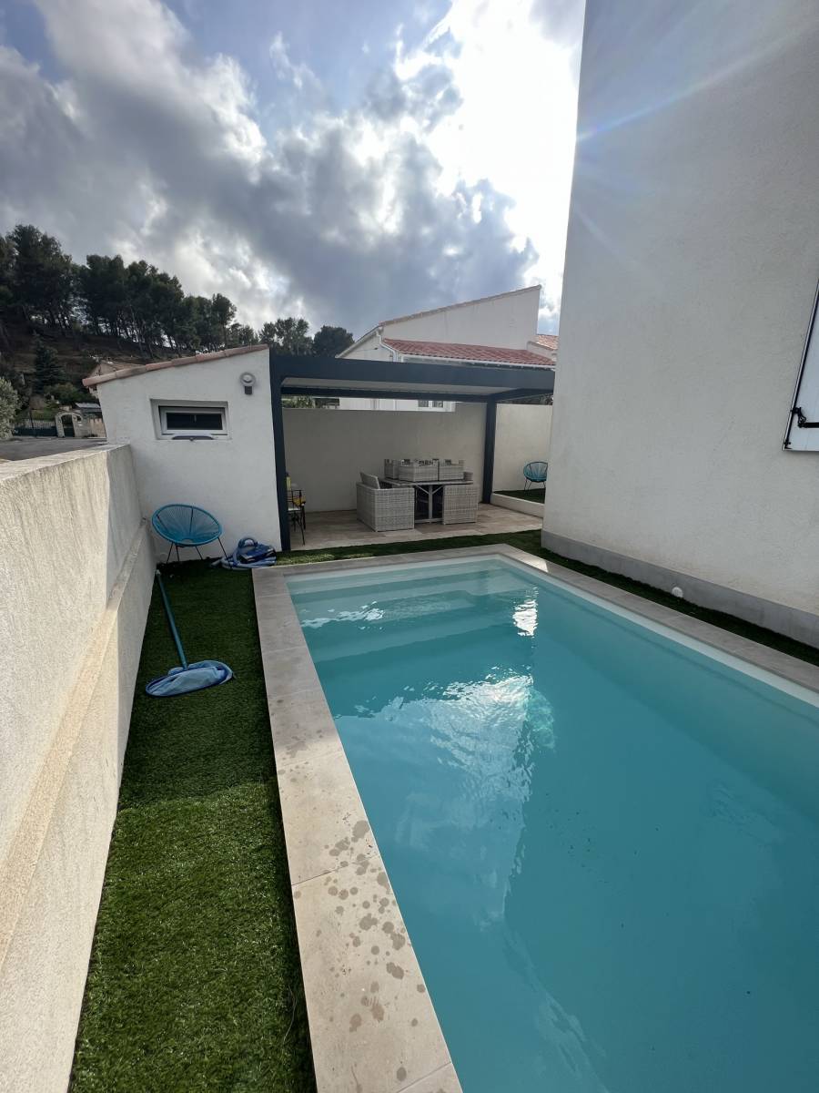 Lac de rousset  rectangulaire