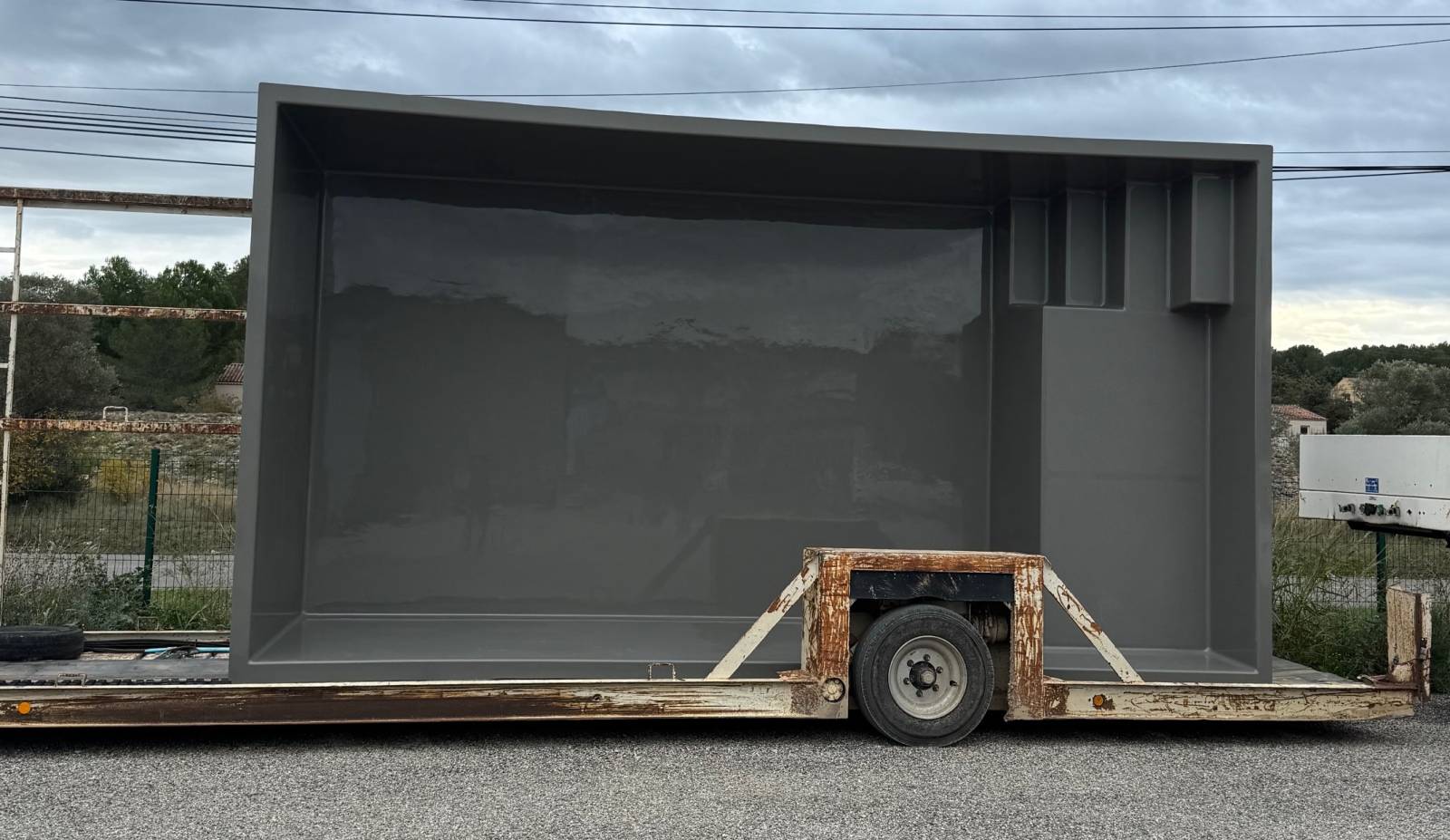 GRIS BALI - Nouveauté