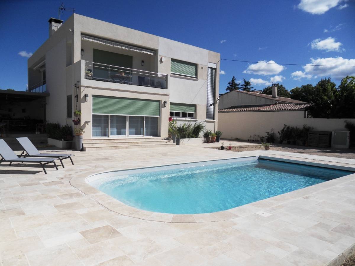 Piscine ubaye 8.40 mètres