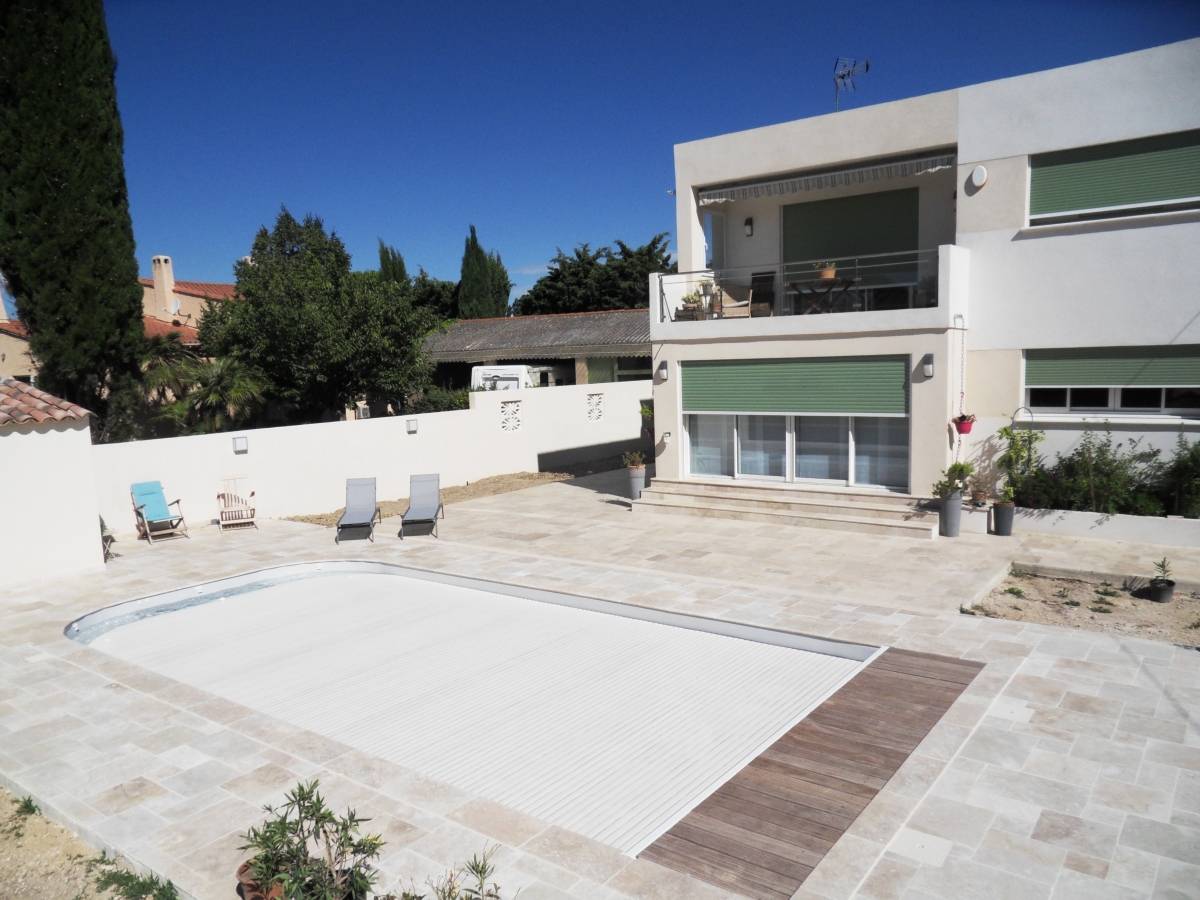 Piscine ubaye 8.40 mètres