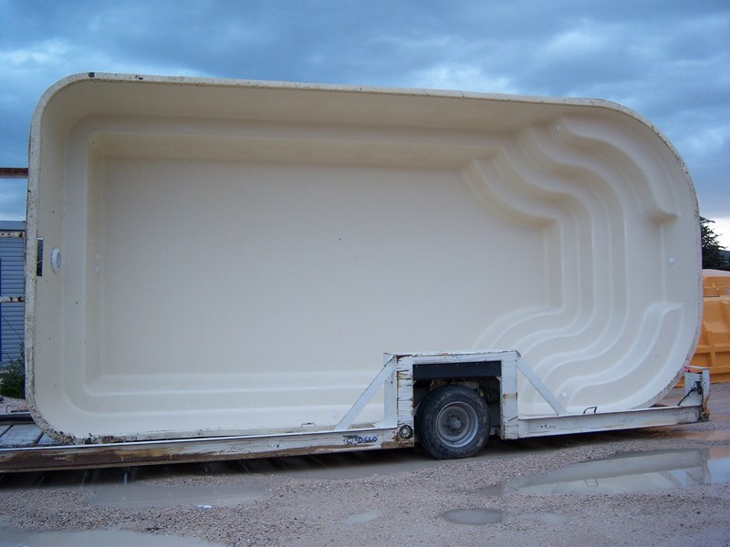 piscine lac d'allos 7.40 metres arion