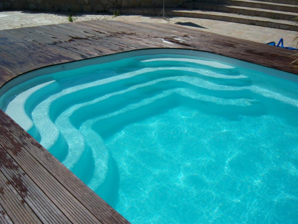 Notre zone d'activité pour ce service Prix d'une piscine coque polyester avec fond plat à