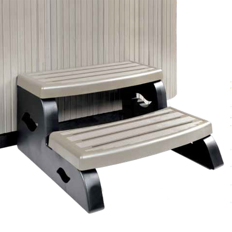 Marche de spa durastep deluxe