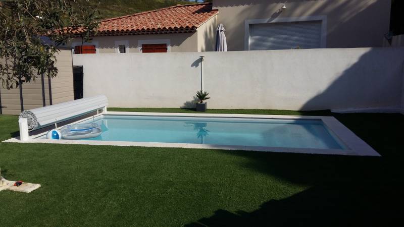 La piscine du mois !