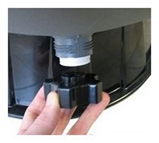 Filtre piscine Carry