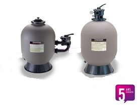 Filtre piscine Port de Bouc