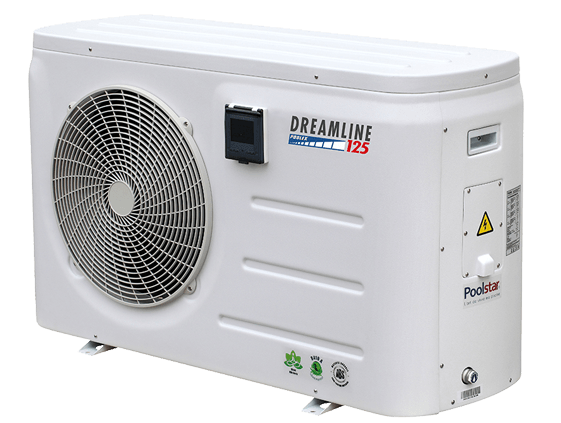 Pompe à chaleur chauffage piscine Dreamline Martigues