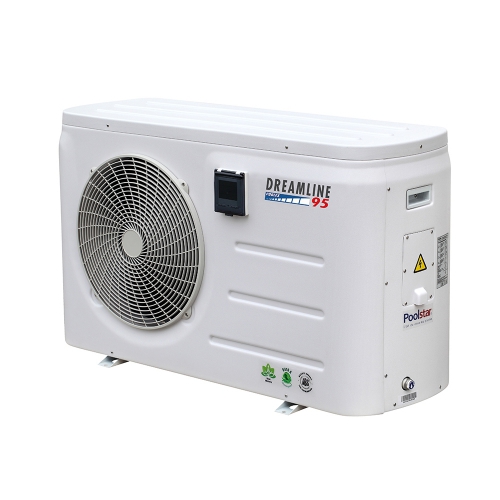 Pompe à chaleur chauffage piscine Dreamline Carry