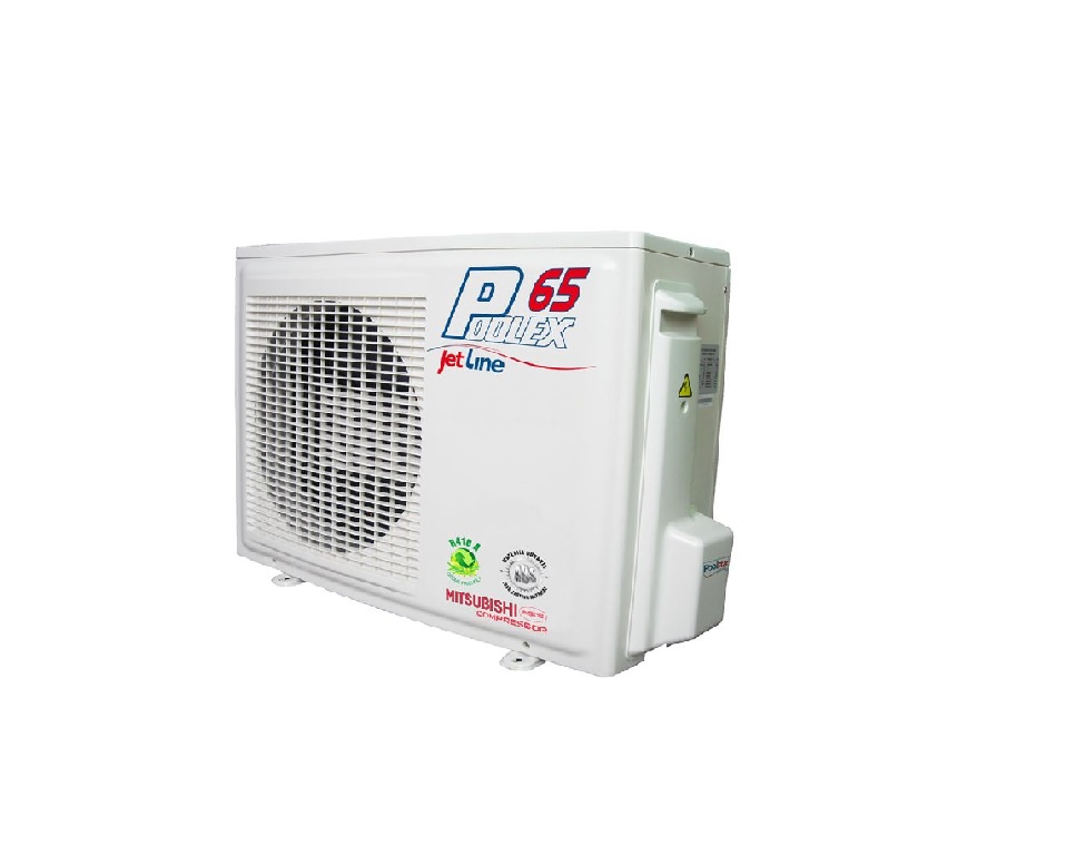 Pompe à chaleur, chauffage piscine Jetline Sud