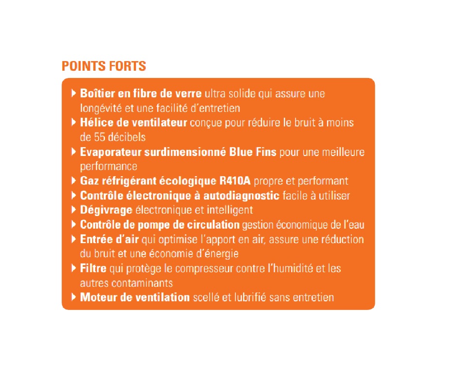 Chauffage pompe à chaleur piscine Martigues