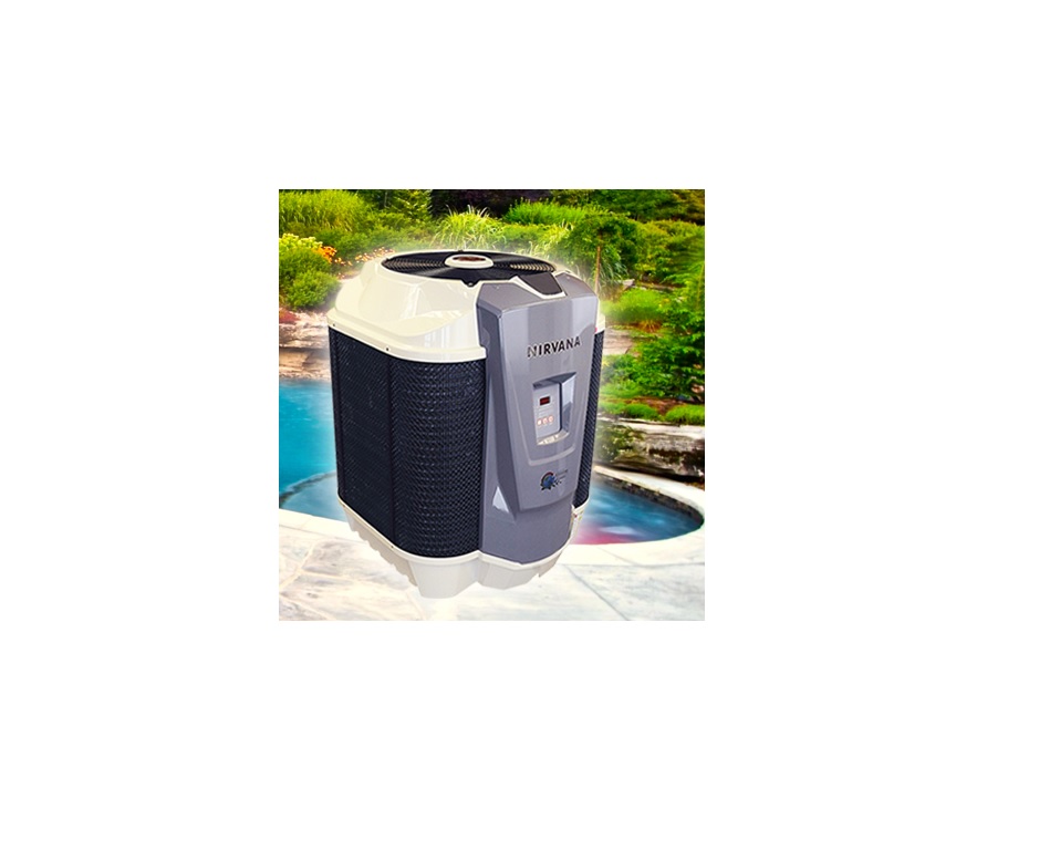 Chauffage pompe à chaleur piscine Port de Bouc