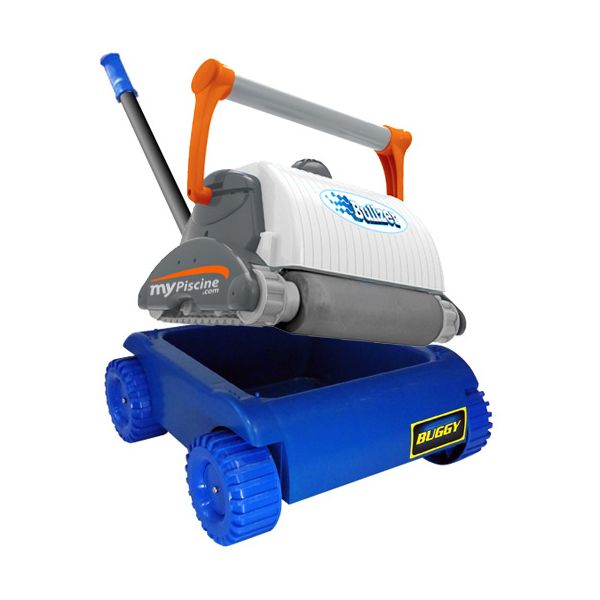 robot nettoyeur toutes parois 13