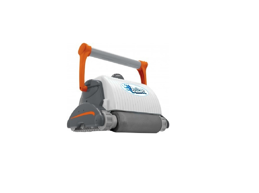 bullzer robot piscine Berre