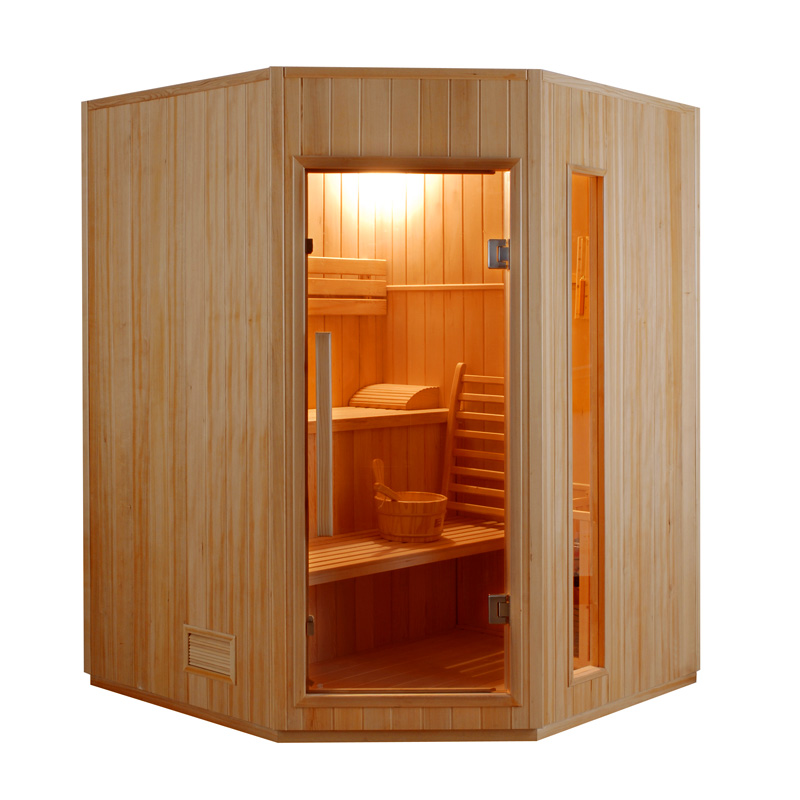 sauna vapeur zen 4 places Sausset les pins