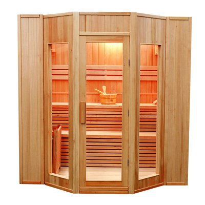 sauna vapeur zen 5 places istres