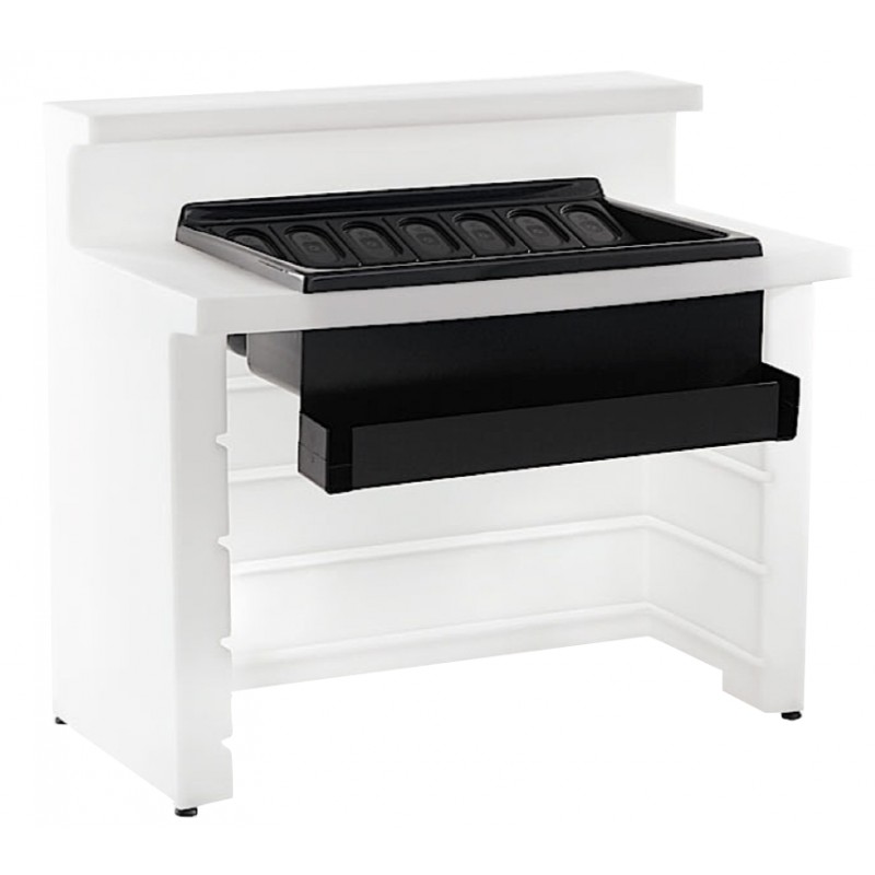 comptoir lumineux Ensuès