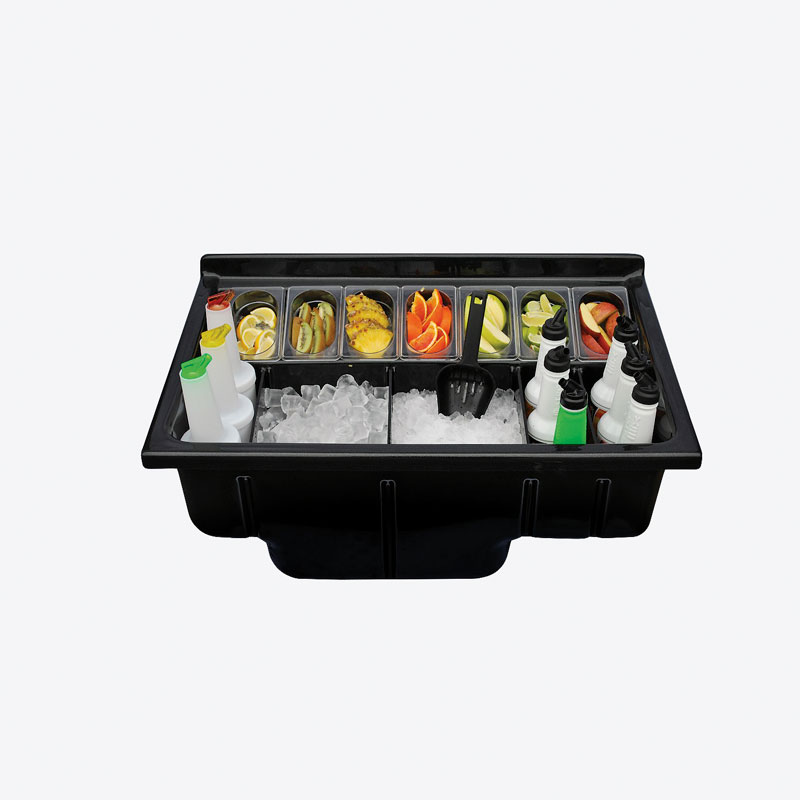 bar lumineux extérieur Fos sur Mer