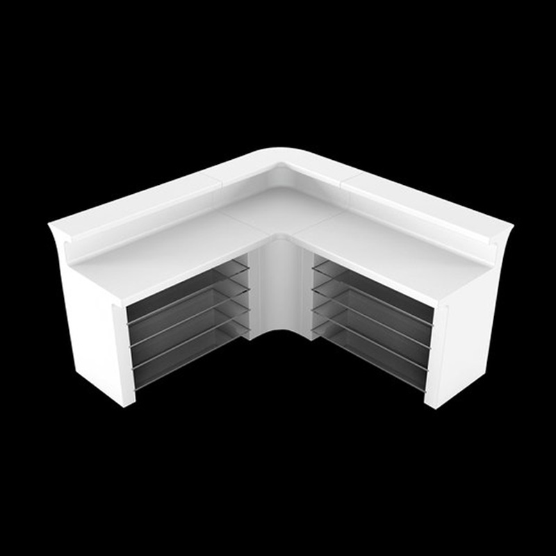 Break corner bar lumineux Carry le Rouet