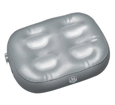 Coussins d'assise gonflable