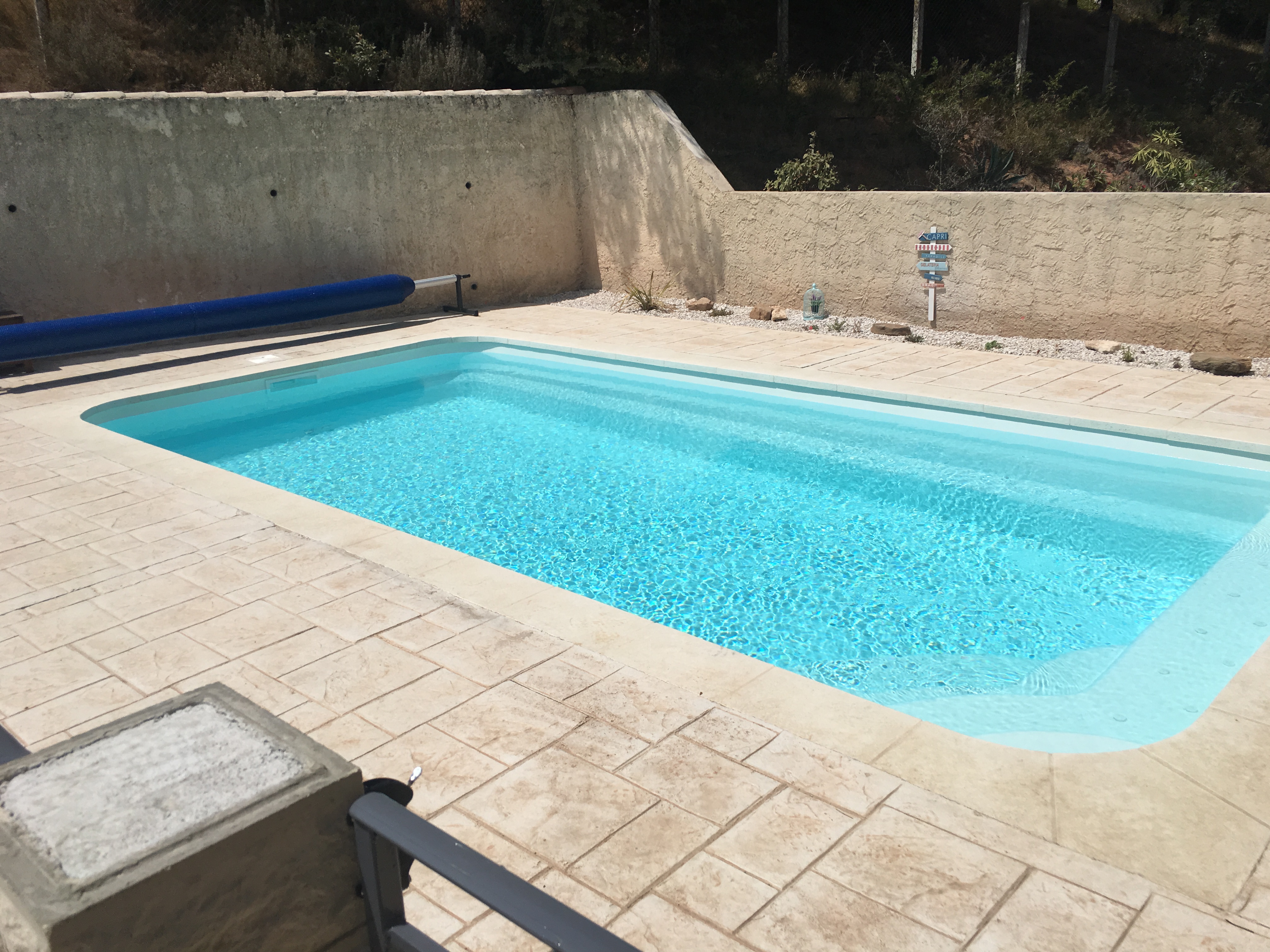 7 x 3.5 m coque Istres