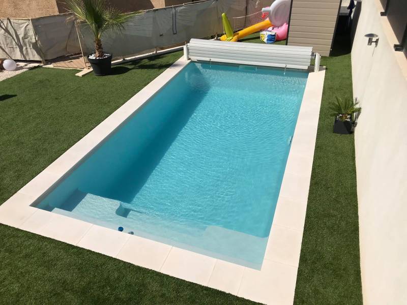 La piscine du mois !