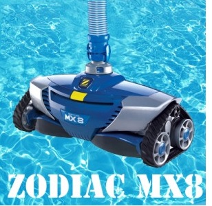 Robot MX8 Zodiac Istres