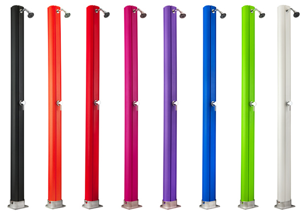 douche solaire extérieure Martigues