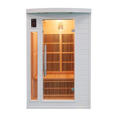sauna infrarouge 2 places Chateauneuf