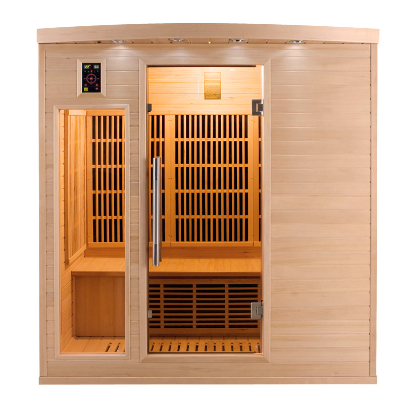 sauna infrarouge apollo, 4 places Berre l'Etang