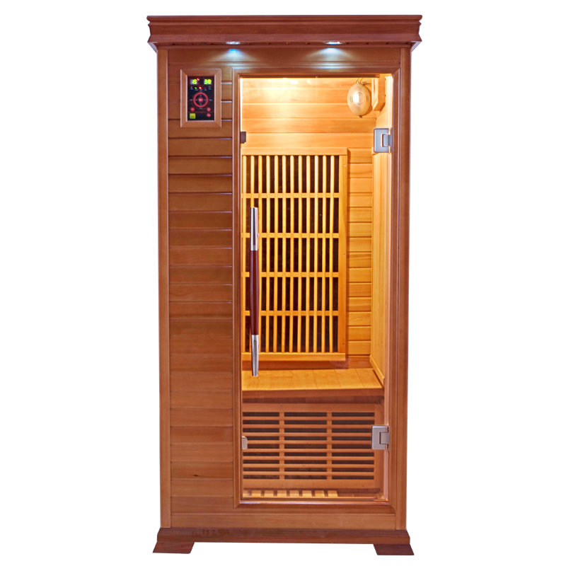 sauna infrarouge luxe 1 place Cote Bleue