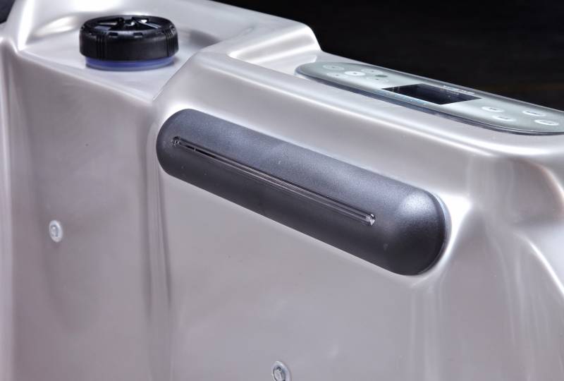 Fontaine spa avec débit réglable